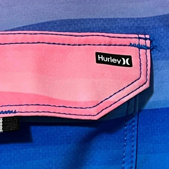 Hurley Phantom Playa Jaco Board shorts 20" - Picture 9 of 11